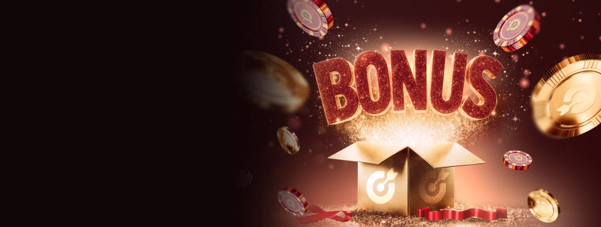 Pinco bonus welcome