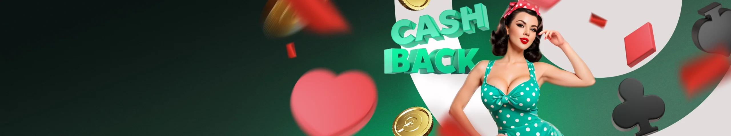 Pinco casino Cashback casino desktop