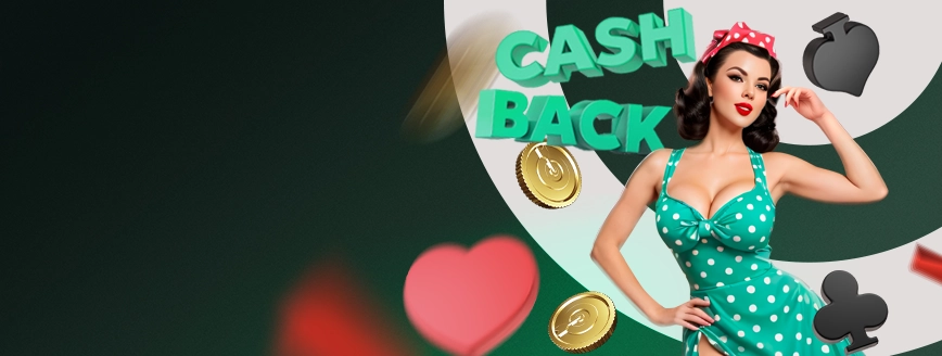 Pinco casino Cashback casino